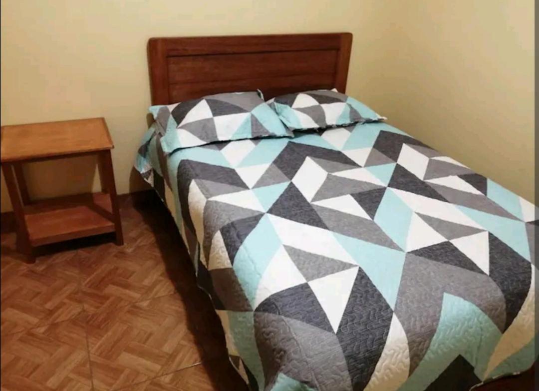 Hospedaje Sumita Wasi Puno Kültér fotó