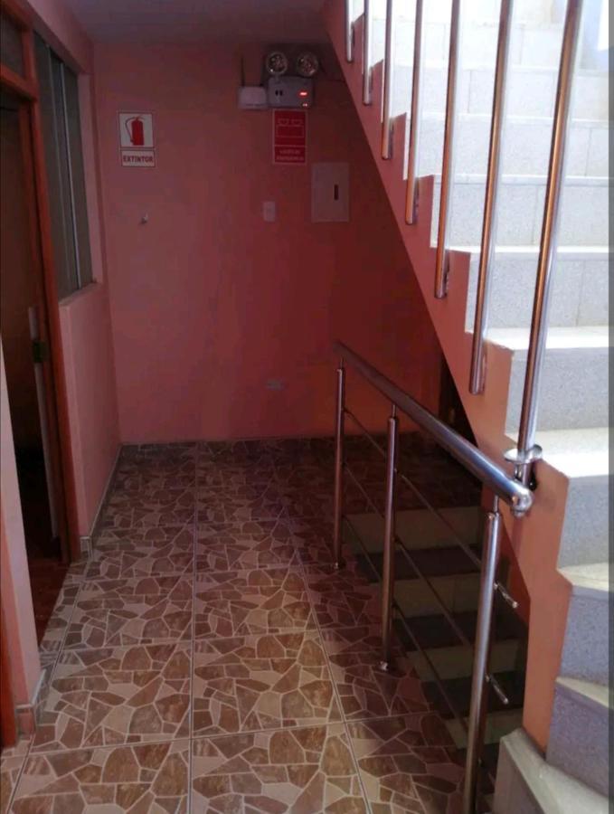 Hospedaje Sumita Wasi Puno Kültér fotó